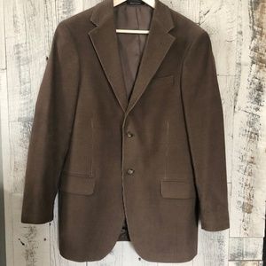 Lands End Corduroy Sports Coat